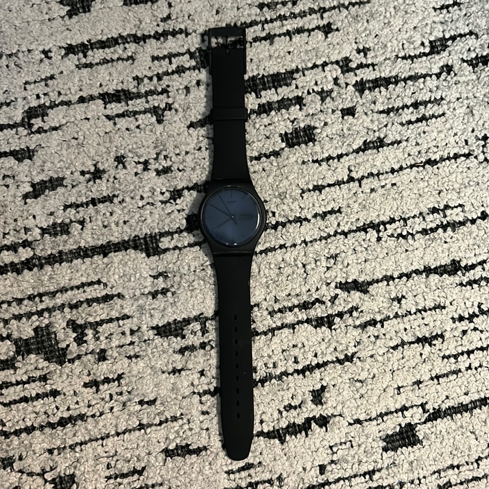 Mens SWATCH Swiss watch